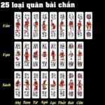 Cách chơi chắn cơ bản và chiến thuật nâng cao