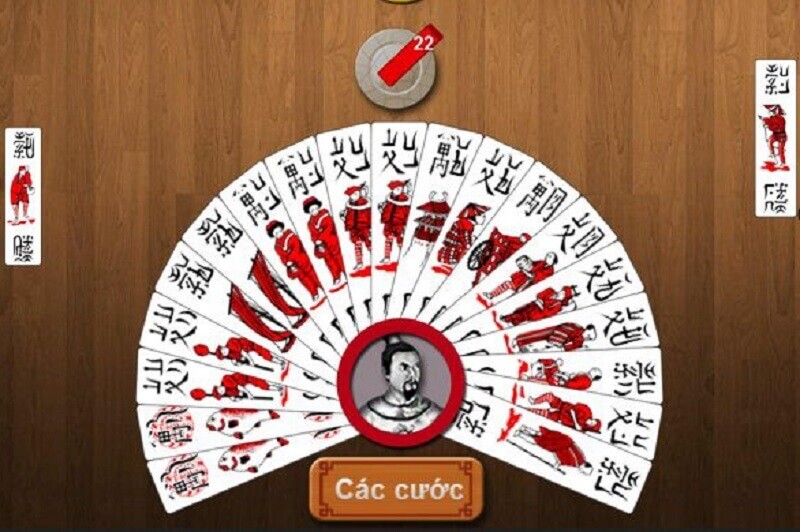 Muốn làm chủ cách chơi chắn cần nắm vững luật cơ bản
