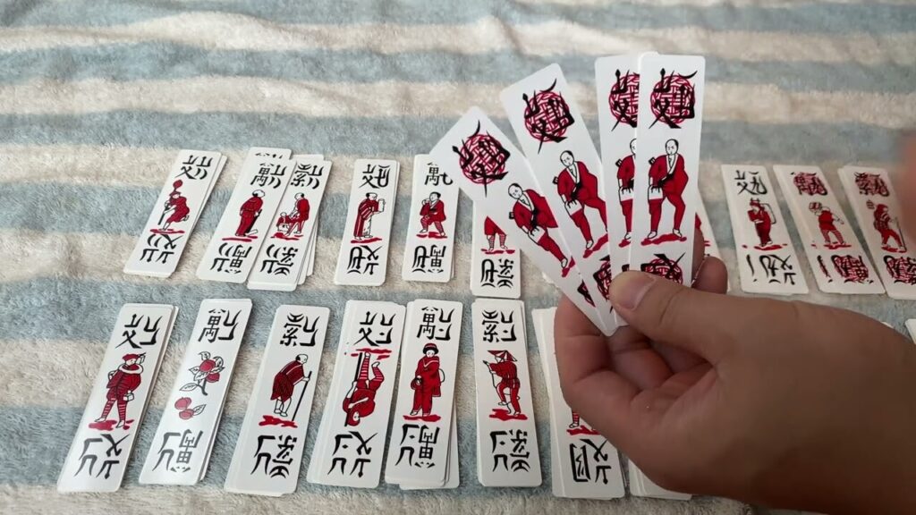 Bài chắn là trò chơi phổ biến