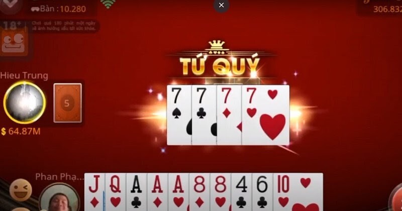 Cách chơi Sâm Lốc cơ bản