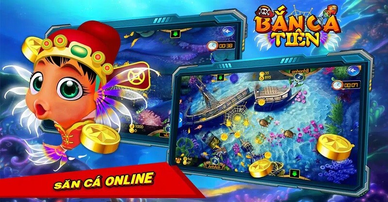 Cổng game bắn cá uy tín