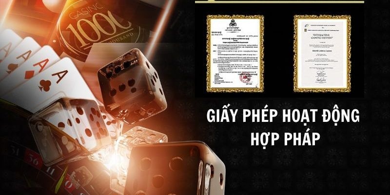 Giới thiệu Kubet11 sở hữu nhiều loại giấy phép