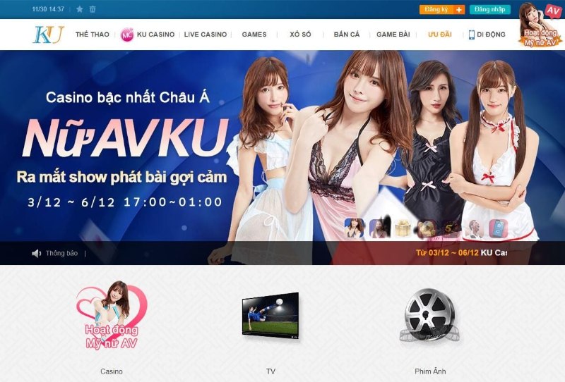 Kubet11 đảm bảo quyền lợi cho tất cả người tham gia