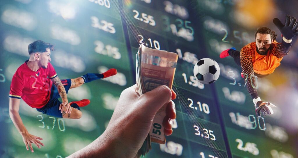 Bạn sẽ cần tạo tài khoản mới nếu muốn đặt cược kèo bóng đá tại Kubet