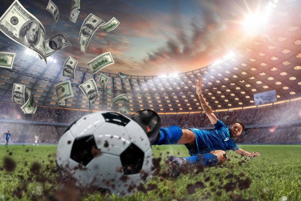 Kubet có cung cấp dịch vụ cá cược bóng đá cho các cược thủ