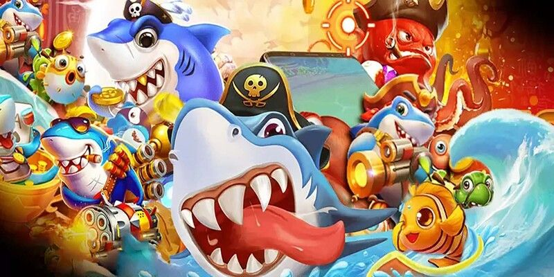 Luật chơi nổ hũ bắn cá đổi thưởng dễ hiểu