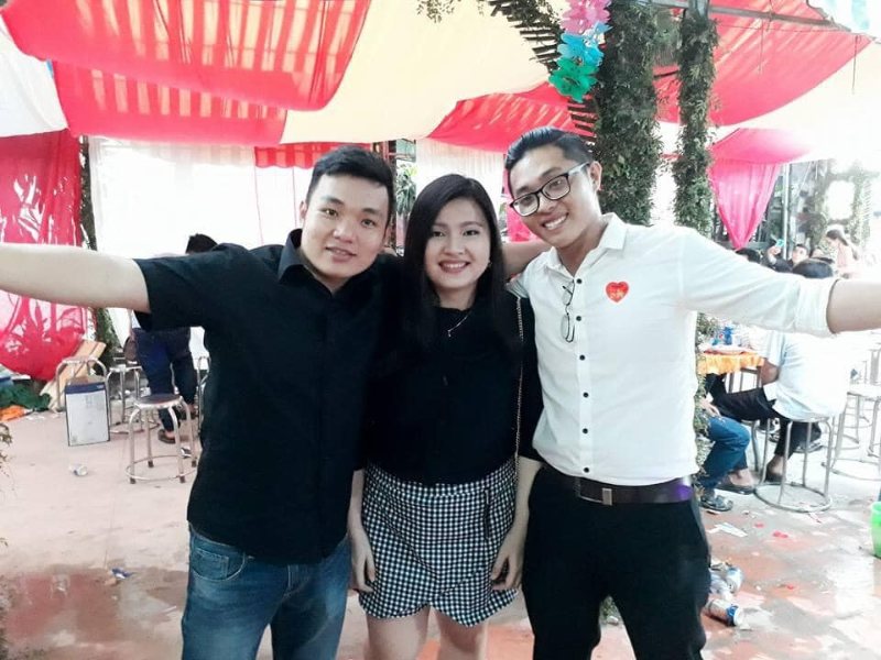 Những người cộng sự đầu tiên khi tác giả mới thành lập Kubet11